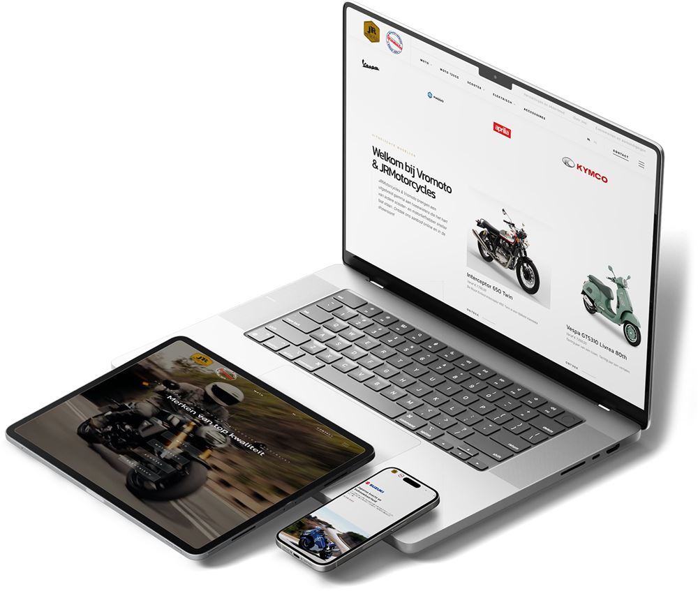 Unitedmotorcycles site web