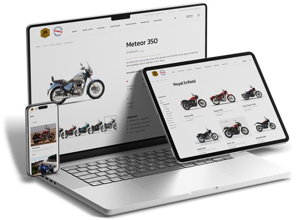 Unitedmotorcycles site web